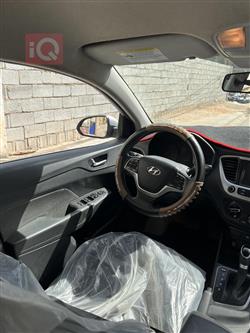 هیوندای ئەکسنت